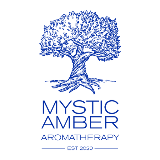 Mystic Amber, Luxury Egyptian Aromatherapy Brand 